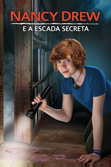 Nancy Drew e a Escada Secreta