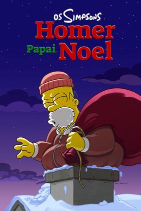 Os Simpsons: Homer Papai Noel