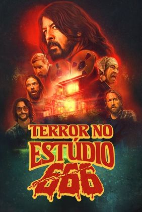 Terror no Estúdio 666